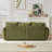Combo Sofa Modern Living Room Sofa, Teddy Sofa, Wooden Frame, Apartment Sofa Furniture