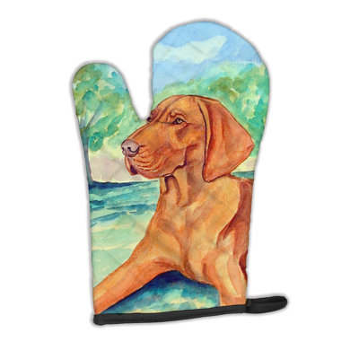 Four à caroline à trésors Vizsla