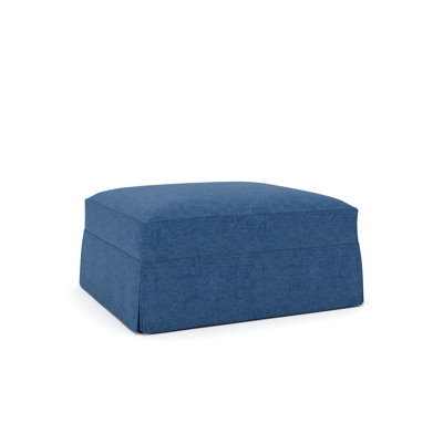 Lucia Upholstered Ottoman
