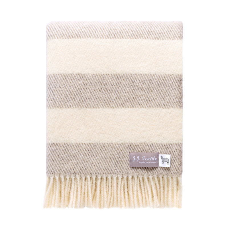 Megan Wool Throw