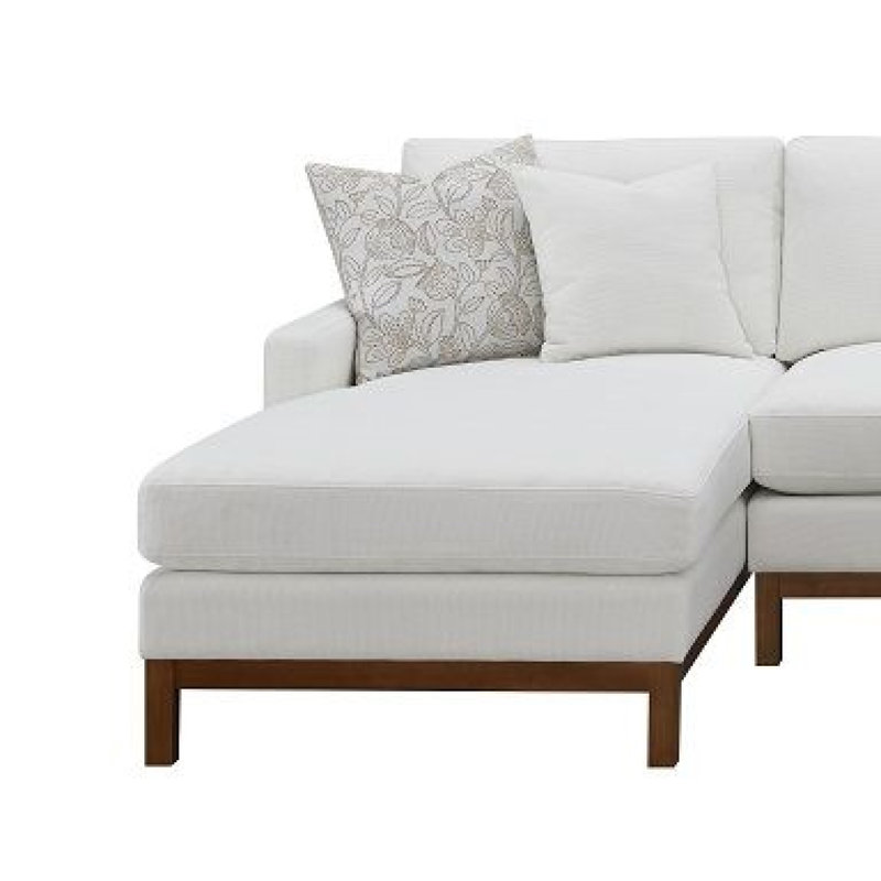 Kaia Valiant Sectional Sofa Component-Lf Chaise