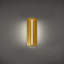 Strait Dimmable LED Wall Sconce With Built-In Color Temperature Switch From -1500630137