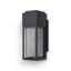 Cybil Single Light Glass Dimmable Flush Mounted Sconce-1916279107