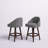 Whitt Swivel Upholstered Counter Stool-431043503