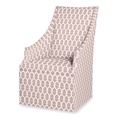 Upholstered Arm Chair