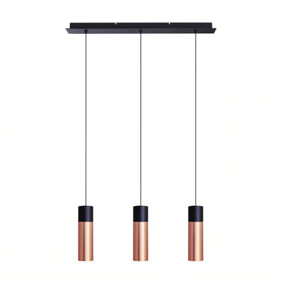 Costigan 3 - Light Kitchen Island Pendant