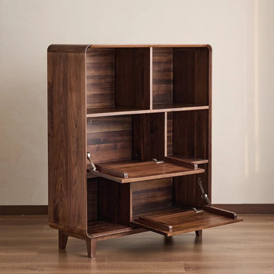 Modern minimalist storage display cabinet