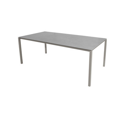 Pure Outdoor Dining Table