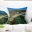 Coussin de seascape balangan beach balien indonésie-607293593