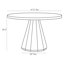 Seren Round Stone Dining Table