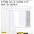 Blackout Curtain Light & Noise Reducing Room Darkening Drapes for Bedroom/Living Room/Kitchen, 2 Pieces-101685628-101685630