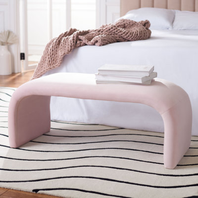 Banc rembourré Andee