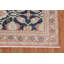 Tapis floral floral Sultanabad Ziegler