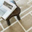 Tapis beige / ivoire Hennings-344560996
