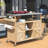 Outdoor Kitchen Island, Natural-2142278549