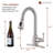 Mondawe Pull Down Kitchen Faucet-72651097