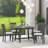 Belasquez Trestle Dining Set-1717132429