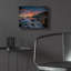 Art mural en verre Highland Dunes-574007179