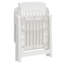 Chadha Plastic Patio Folding Chair Folding Chair-233009368