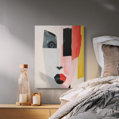 Enright Wrapped Canvas Print Set
