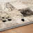 Premium Machine Washable Dream Shag ADS105 Animal Print Rug-1582213542-1582213538