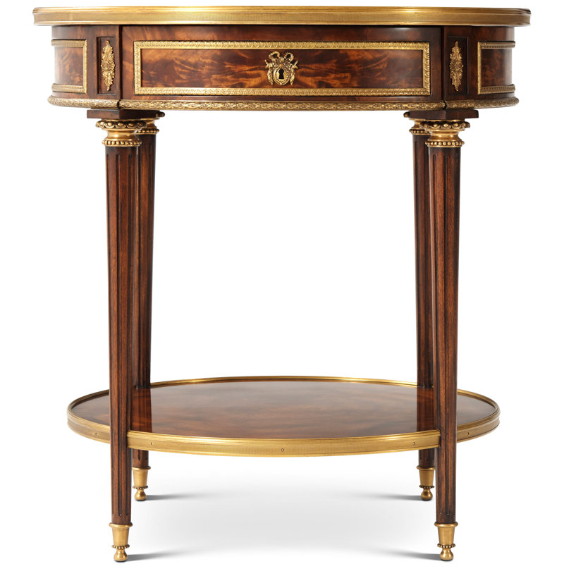 Formalities Side Table