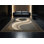 Tapis moelleux moelleux moelleux et moelleux à motif faunce de maman en brun - beige