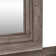 Hayle Solid And Engineered Wood Flat LED Dresser Mirror
