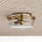 Alton Glass Flush Mount-615958167