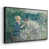 Black Floater Framed Canvas is out of stock