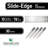 Slide Edge 1/8" X 4" X 7' 10" (78' Box)-106927176