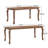 Akeeyla Butterfly Leaf Dining Table-1861697958