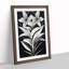 Shining Flowers - Wall Art-613447017-614234679-614234681