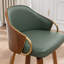 Swivel Upholstered Counter Stool-36907389-36907387