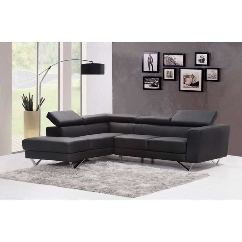 Nadalynn 81'' LED Arched Floor Lamp