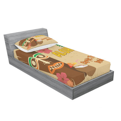 Microfiber Sheet Set
