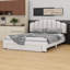 Lit plateforme tapissier Teddy-1132650830