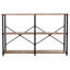 120cm W Manufactured Wood Shelving Unit