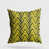 Jaune / chevron noir