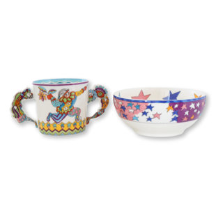 Porcelain Coffee Mug