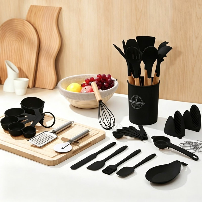 ELEP 43 Utensil Set