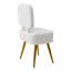Wood Accent Stool-1665204055