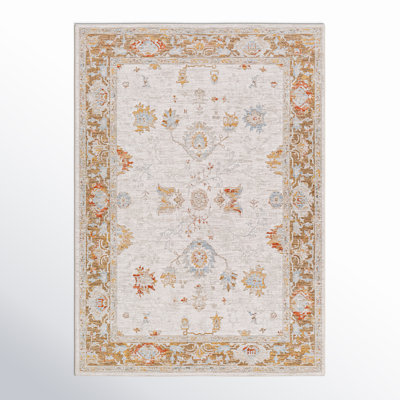 Finnlagh Oriental Indoor Rug