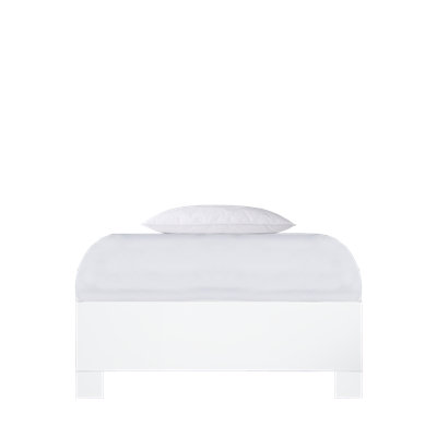 Solana Platform Bed