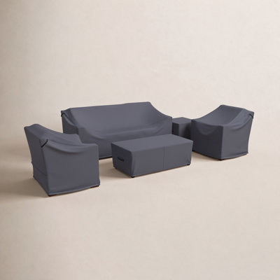 Outdoor Conversation Group Seating Cover