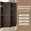 4 - Panel Folding Room Divider-198516422-198516426
