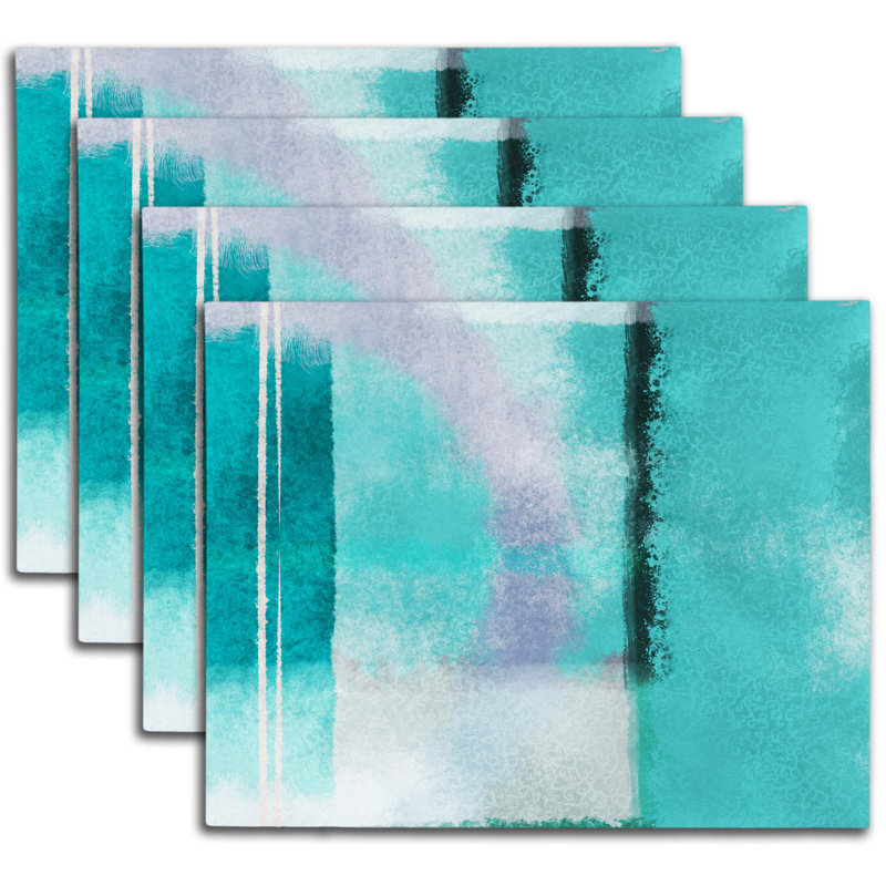 Napperon en polyester
