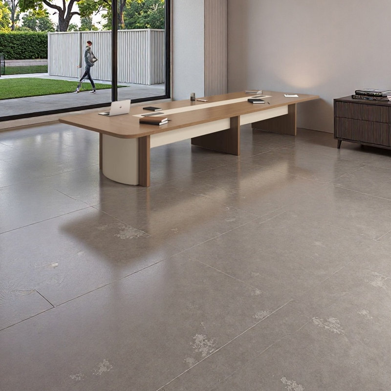 Table de conférence Sleek, H 29,52 po x L 125,98 po x l 47,24 po