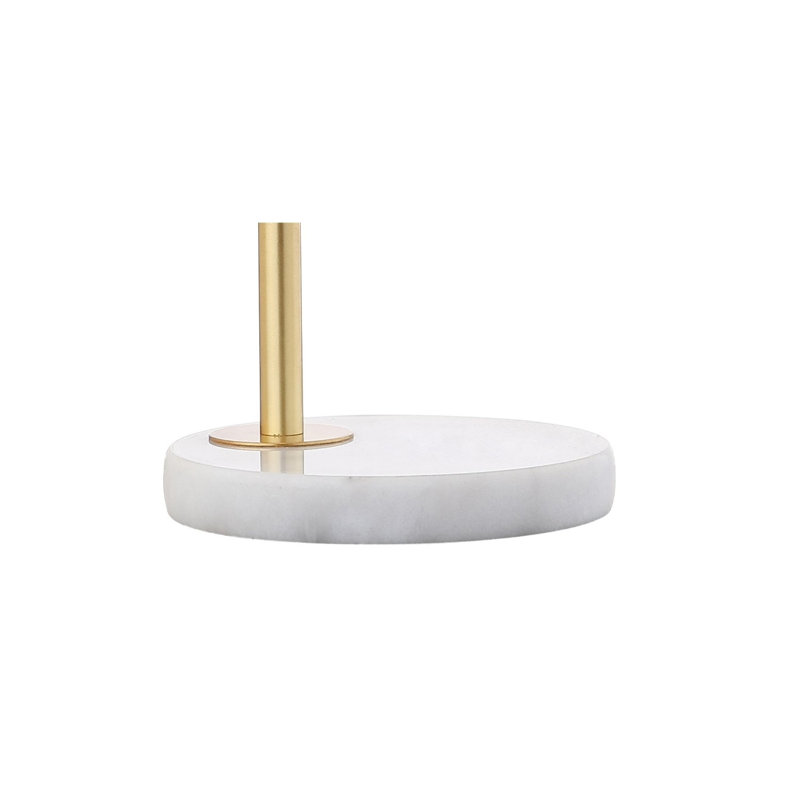 Earnhardt Table Lamp, Gold