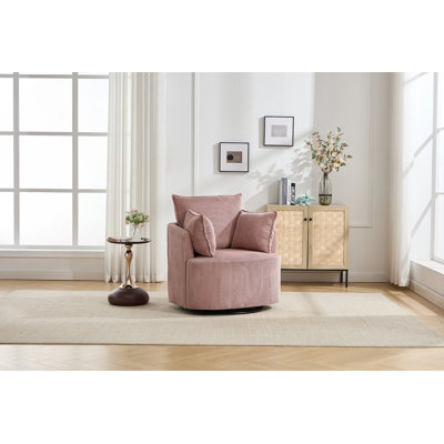Chaise pivotante